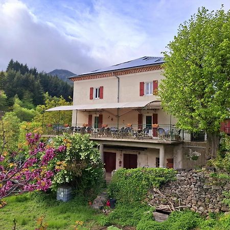 Auberge Arthea Laviolle Esterno foto