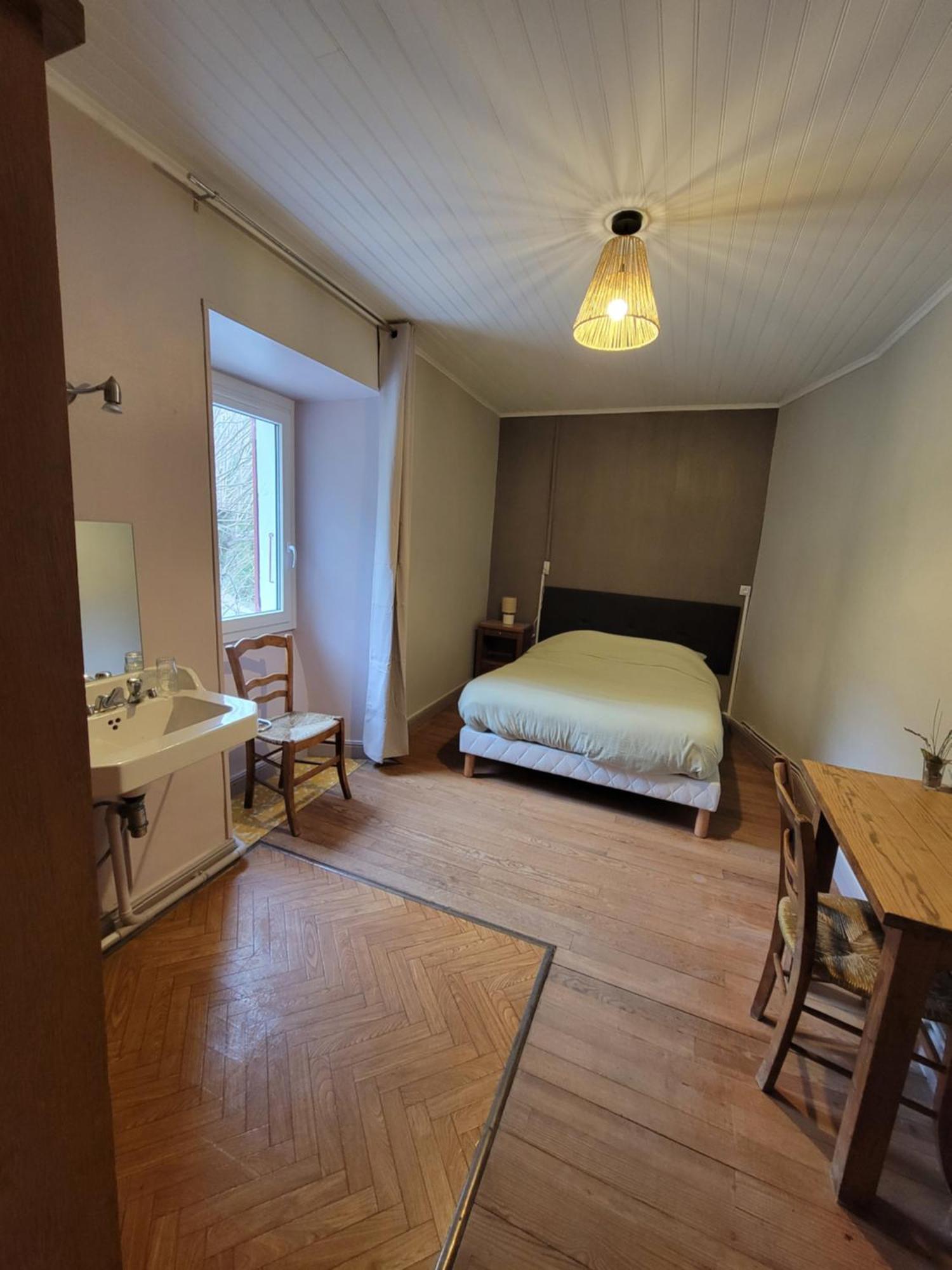 Auberge Arthea Laviolle Esterno foto