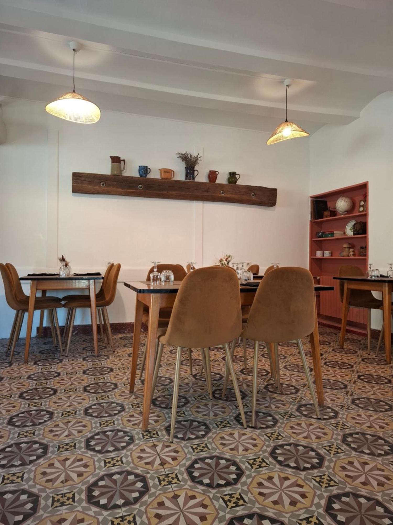 Auberge Arthea Laviolle Esterno foto