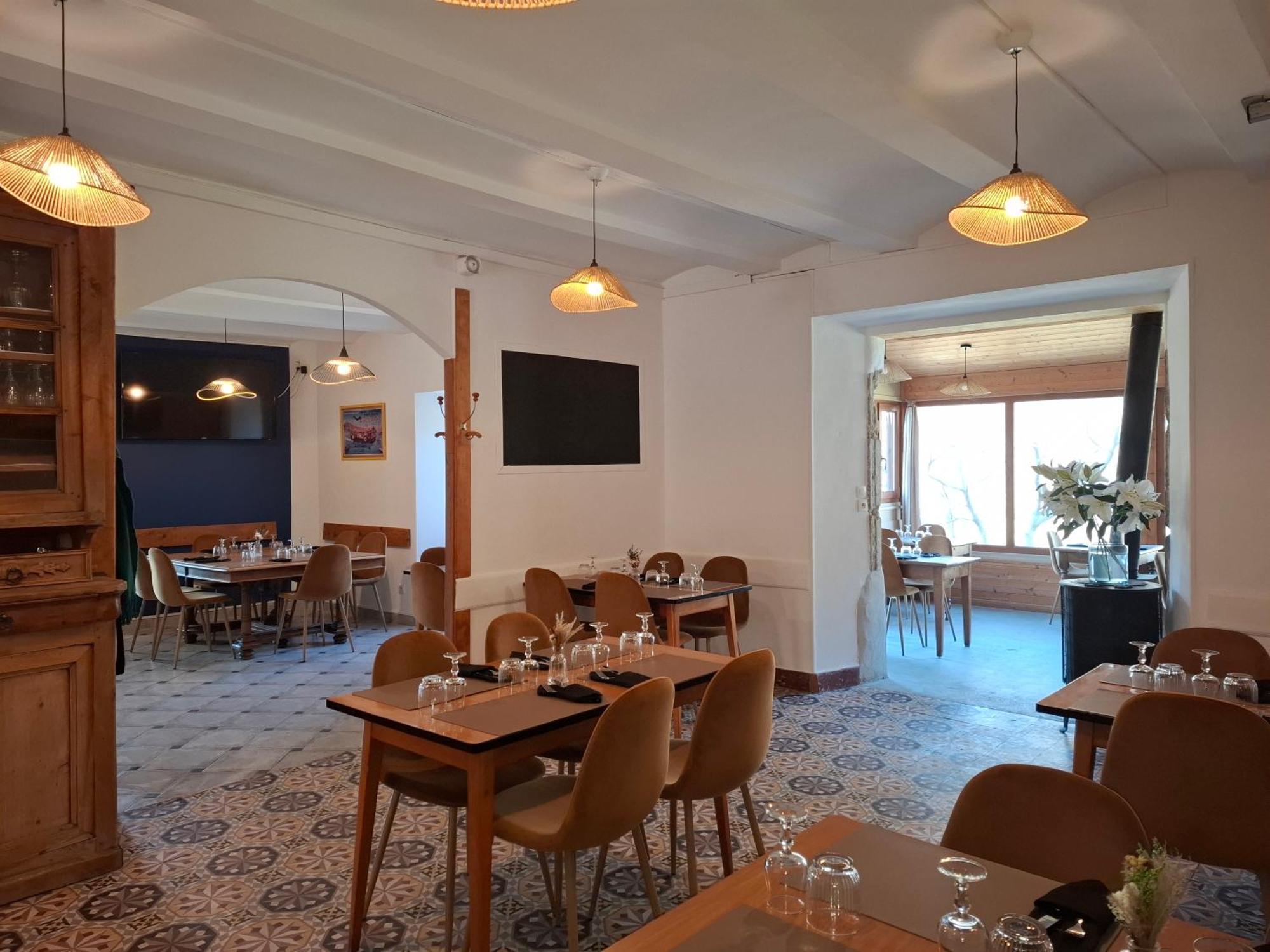 Auberge Arthea Laviolle Esterno foto
