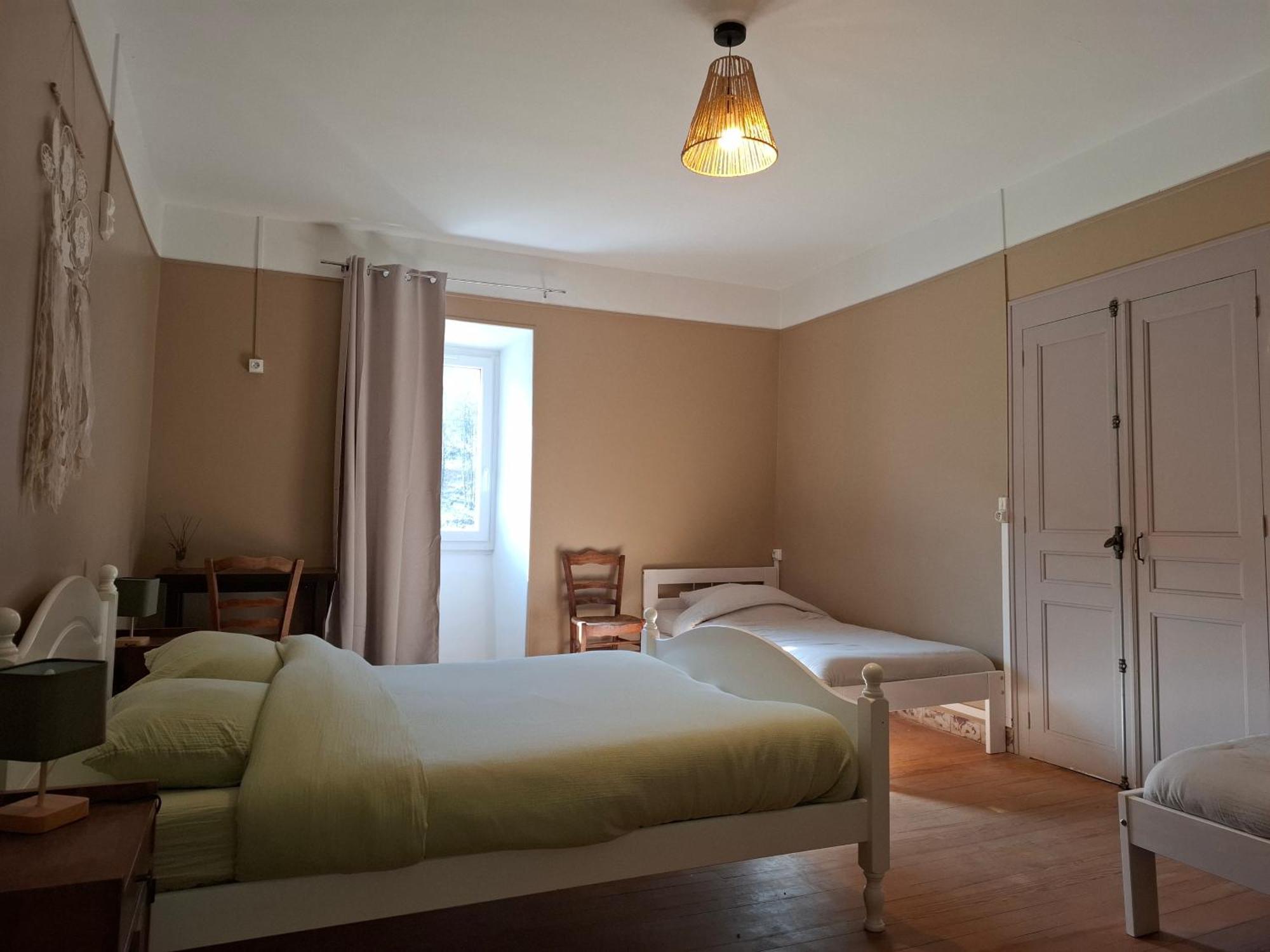 Auberge Arthea Laviolle Esterno foto