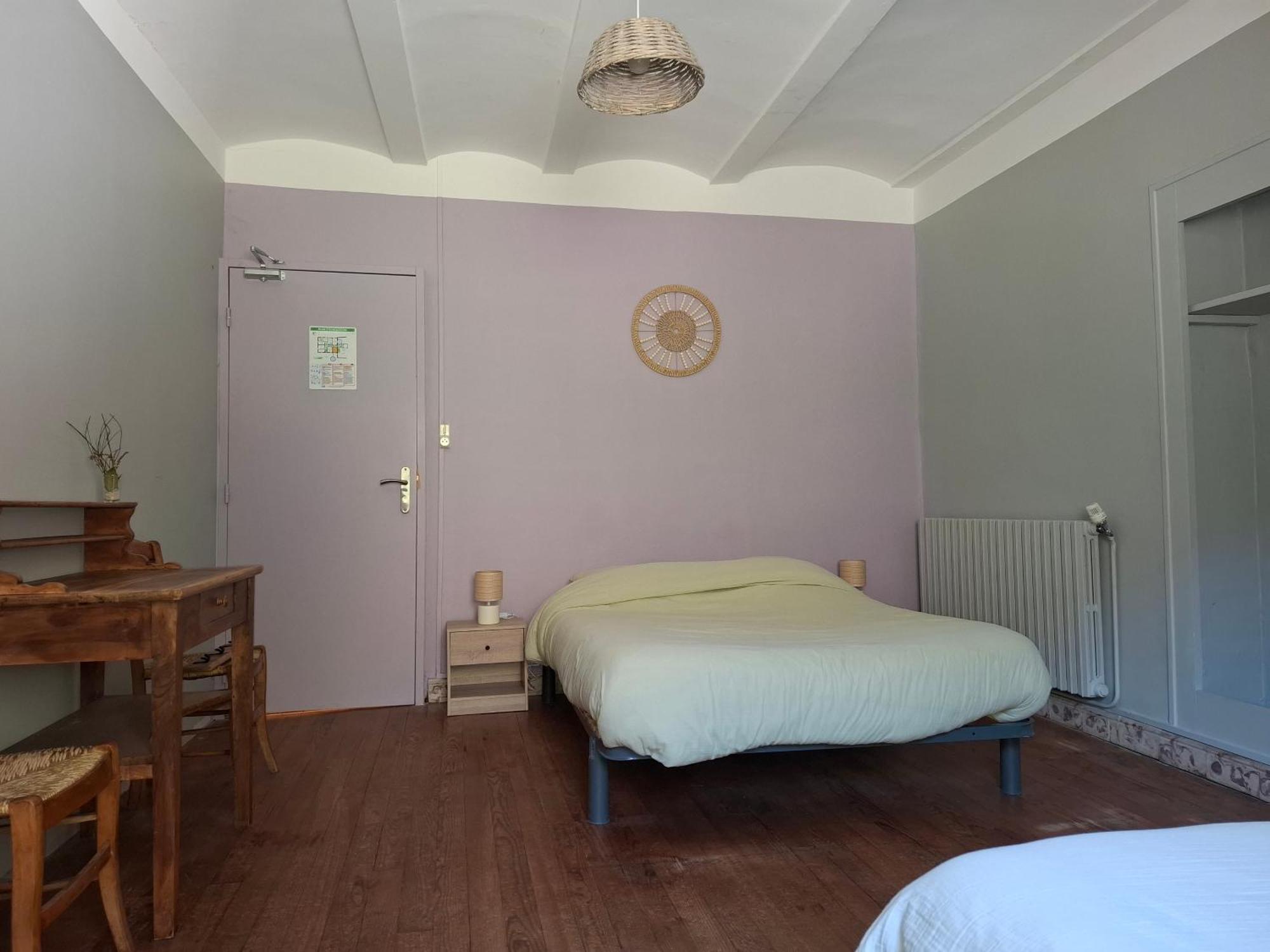 Auberge Arthea Laviolle Esterno foto
