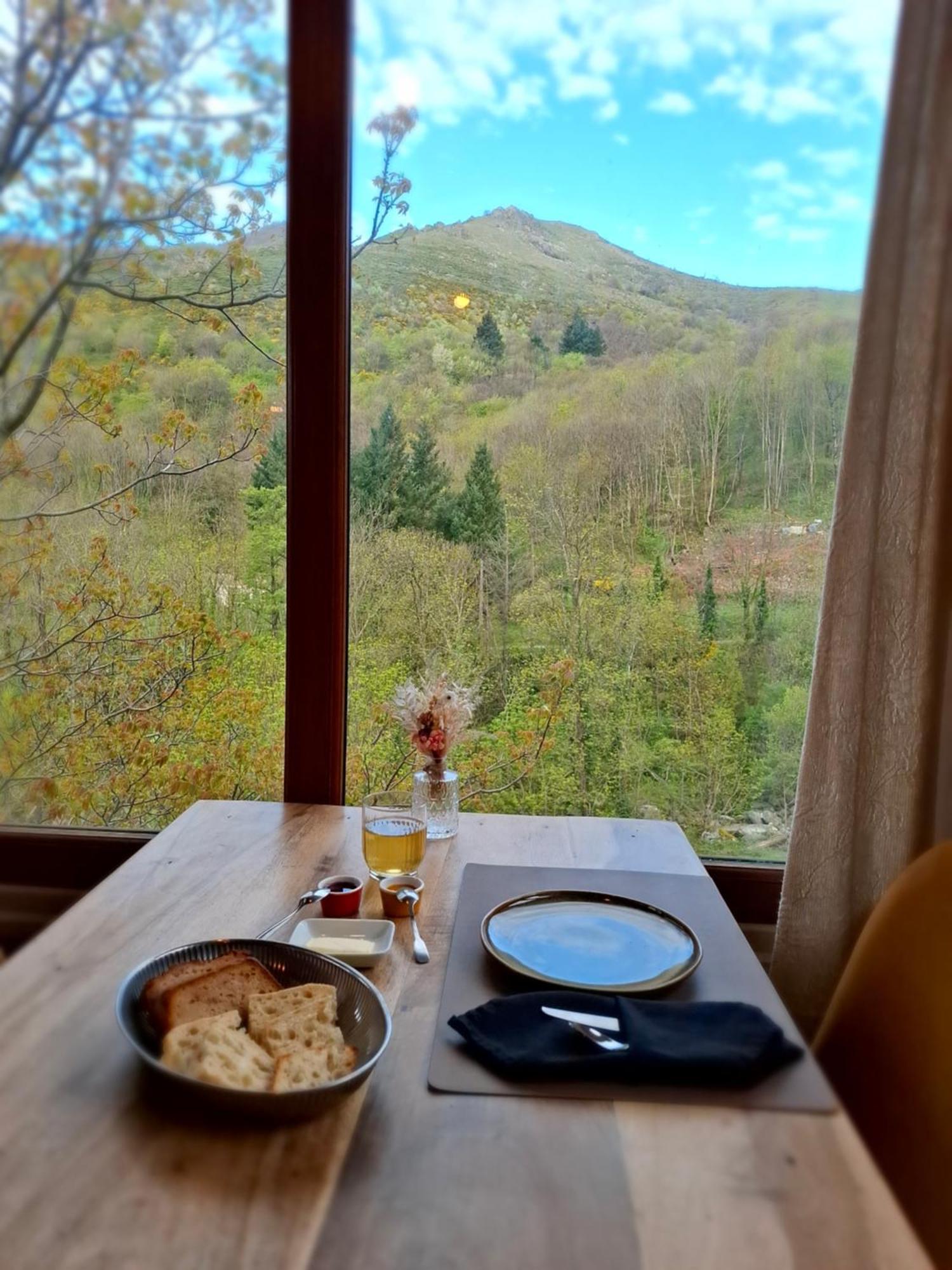 Auberge Arthea Laviolle Esterno foto
