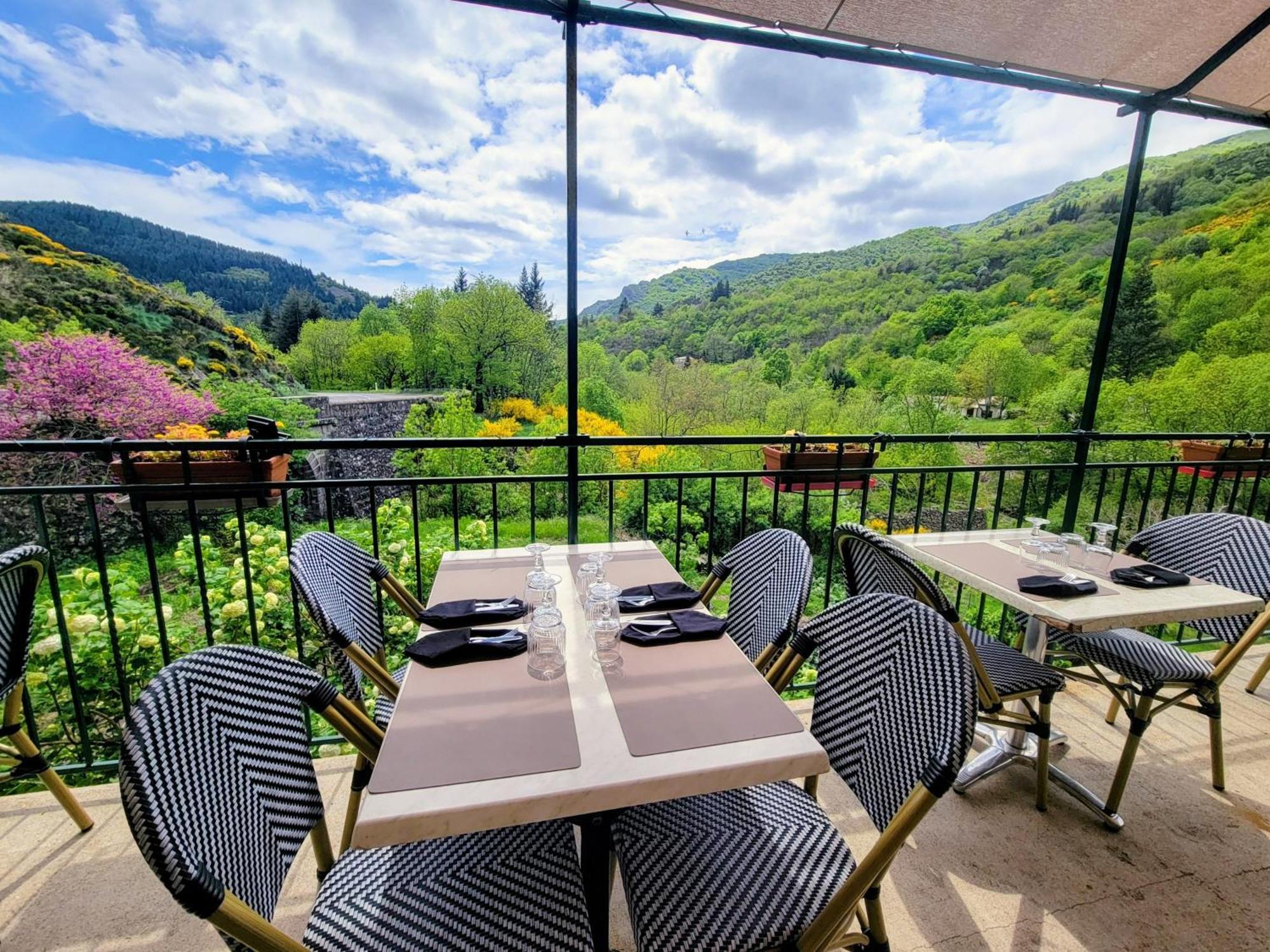 Auberge Arthea Laviolle Esterno foto