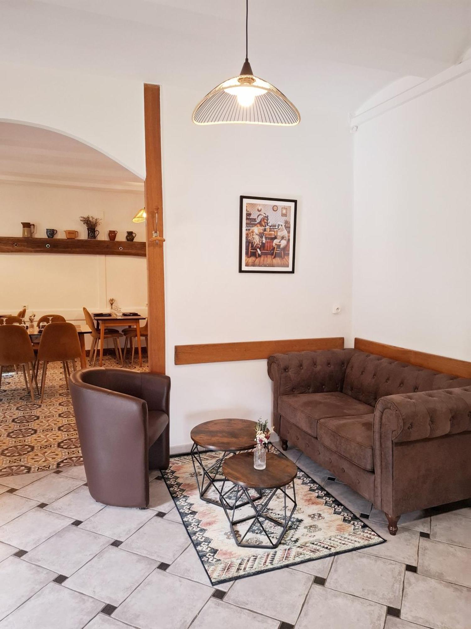 Auberge Arthea Laviolle Esterno foto