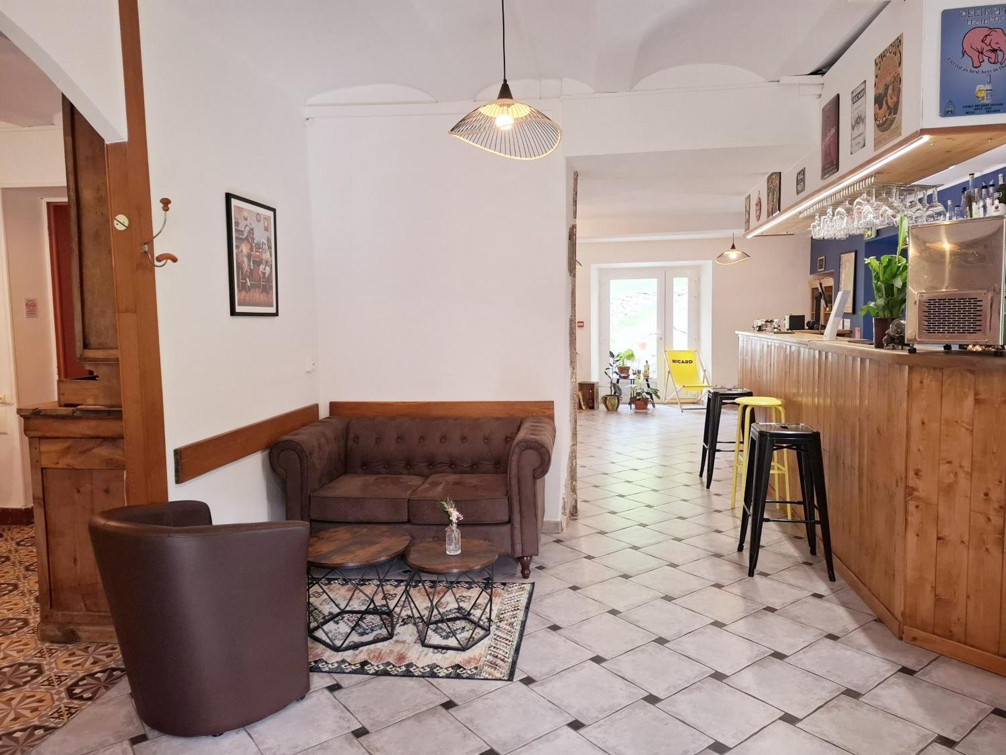 Auberge Arthea Laviolle Esterno foto