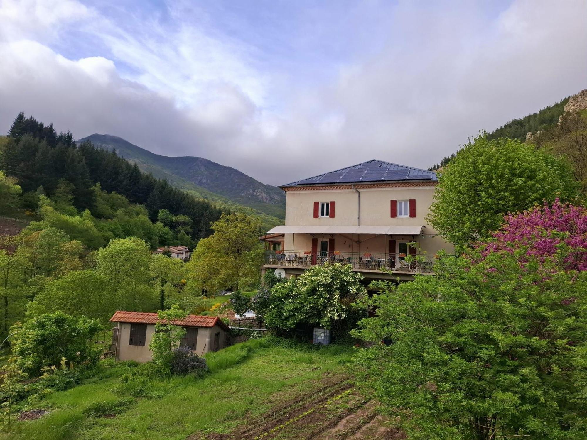 Auberge Arthea Laviolle Esterno foto