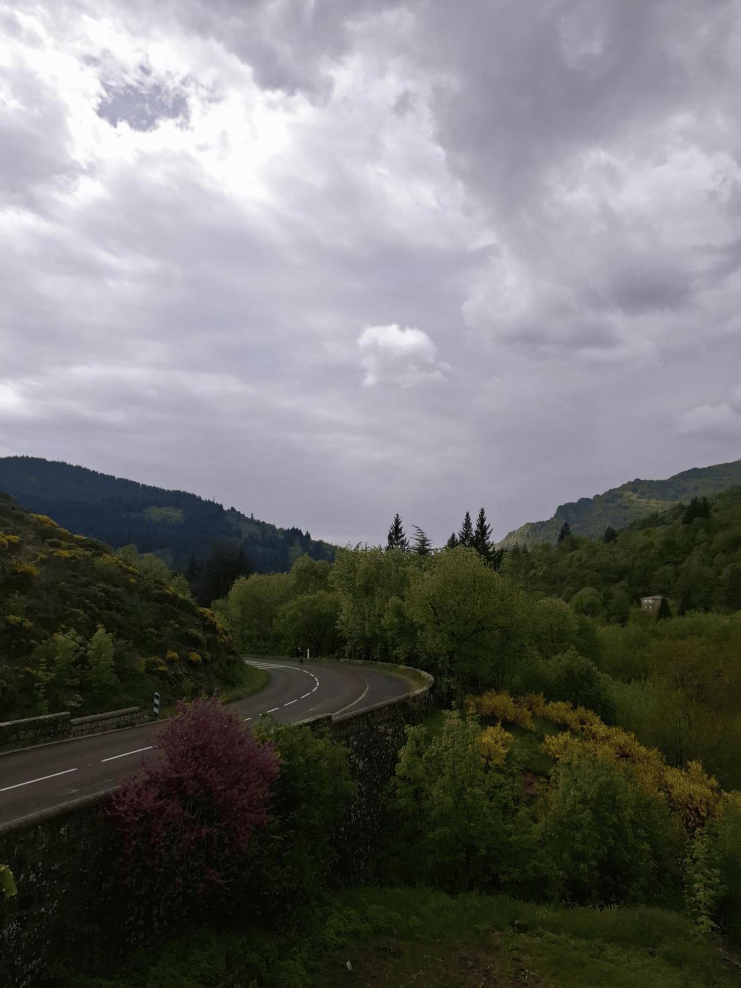 Auberge Arthea Laviolle Camera foto