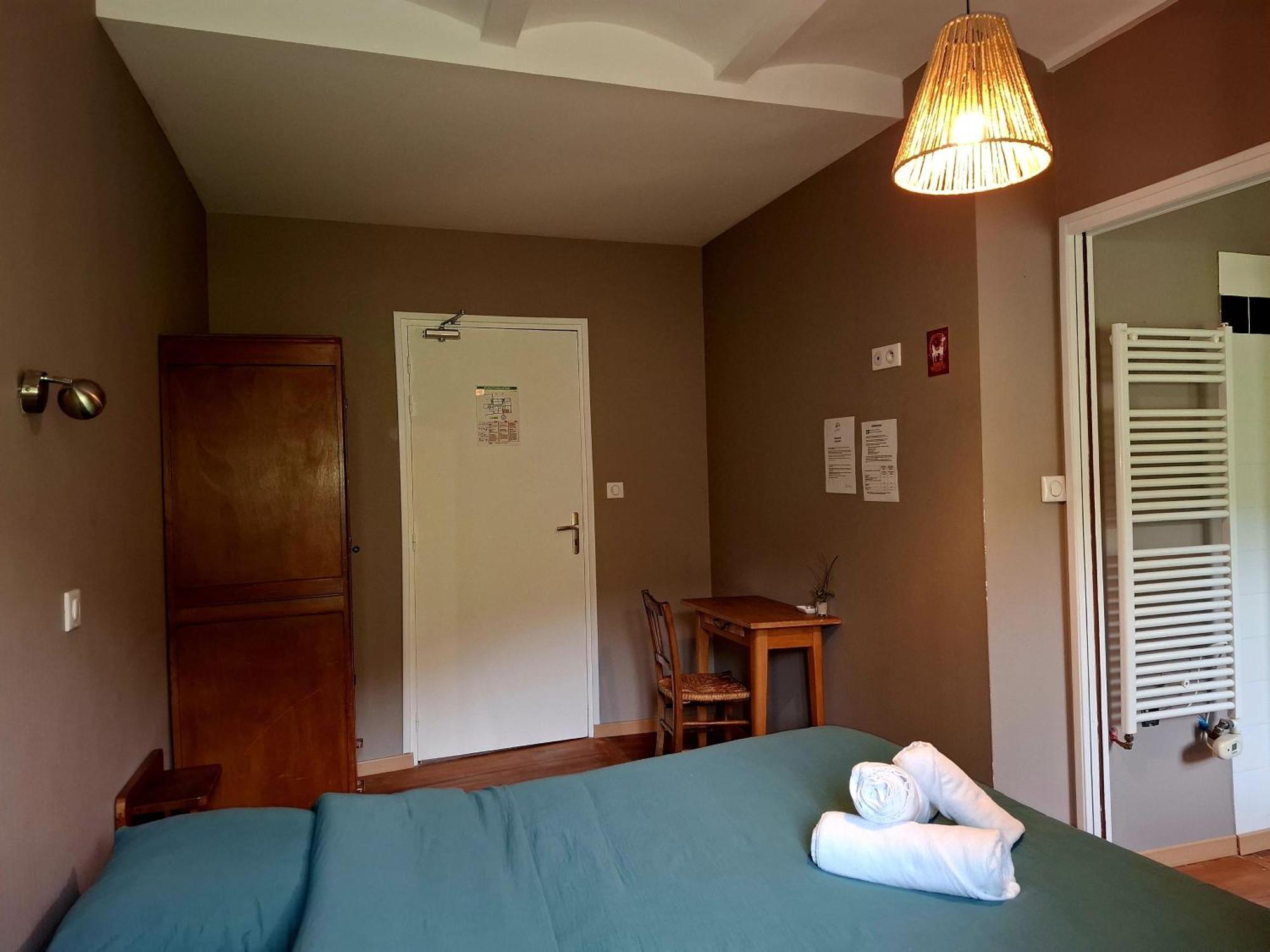 Auberge Arthea Laviolle Camera foto
