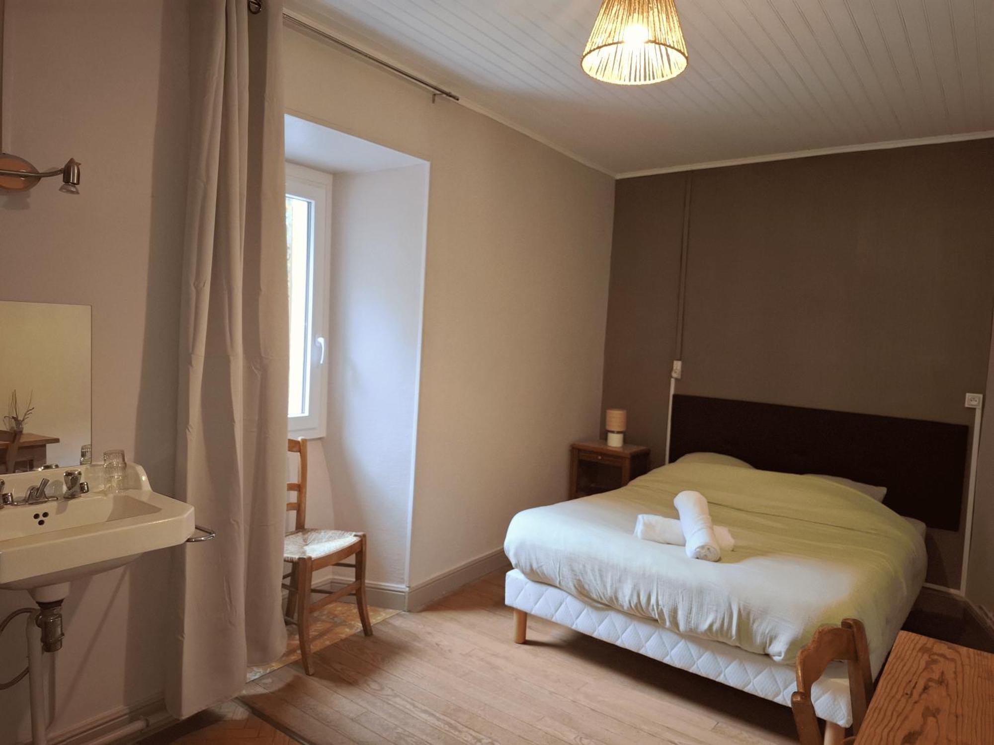 Auberge Arthea Laviolle Camera foto