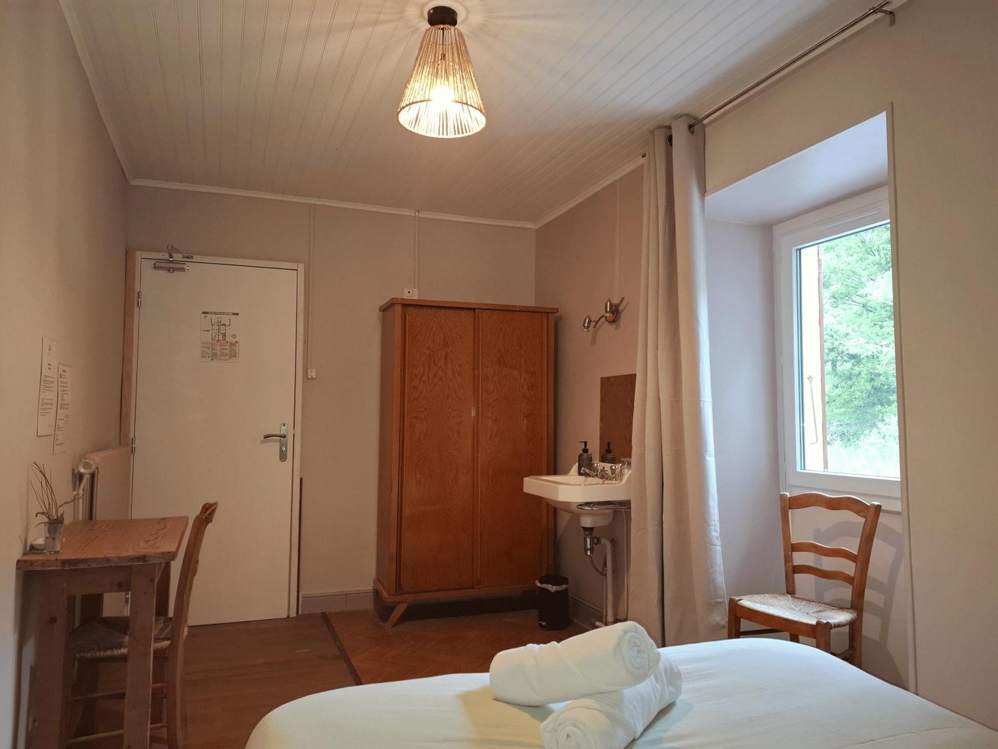 Auberge Arthea Laviolle Esterno foto
