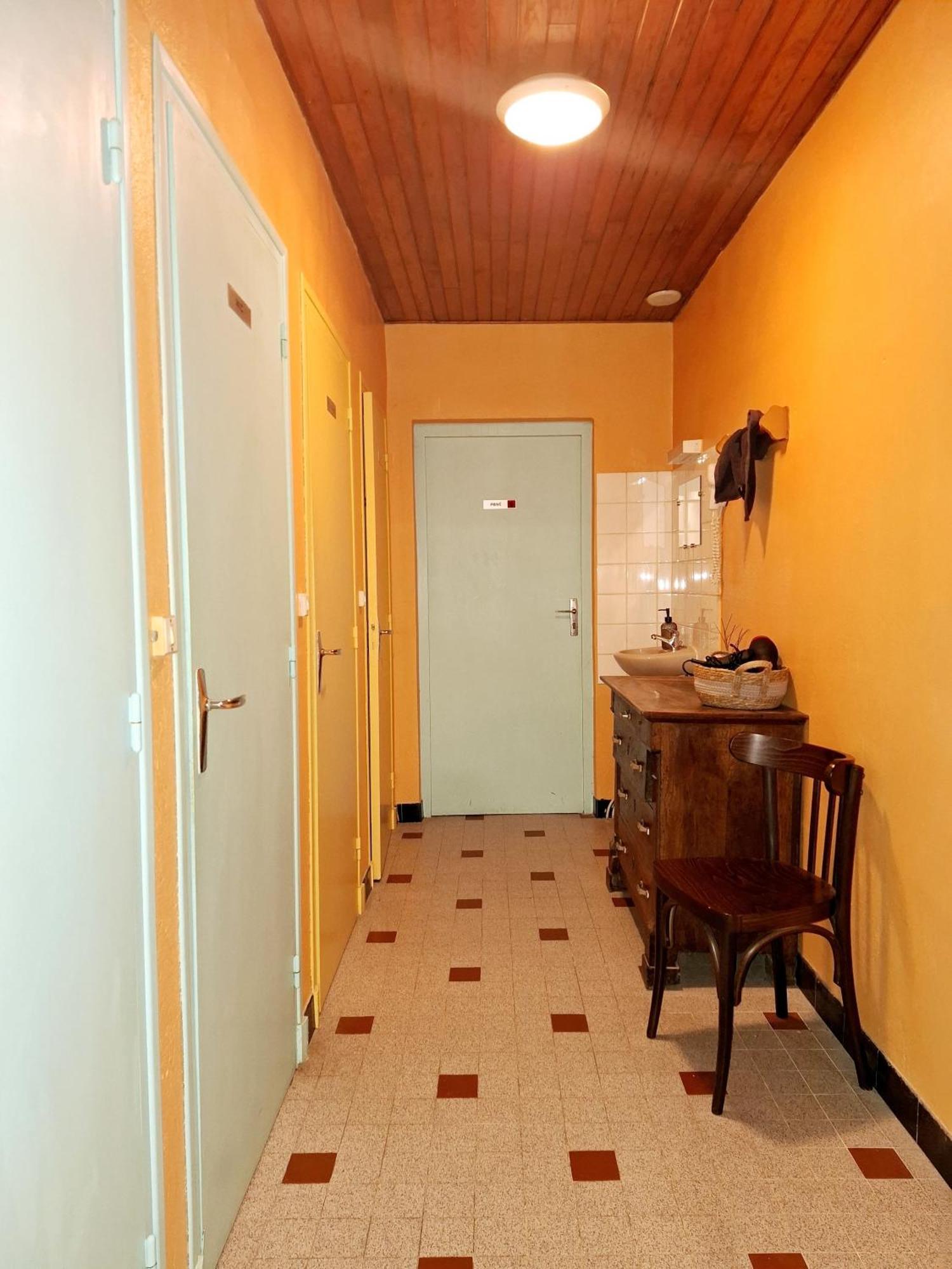 Auberge Arthea Laviolle Camera foto