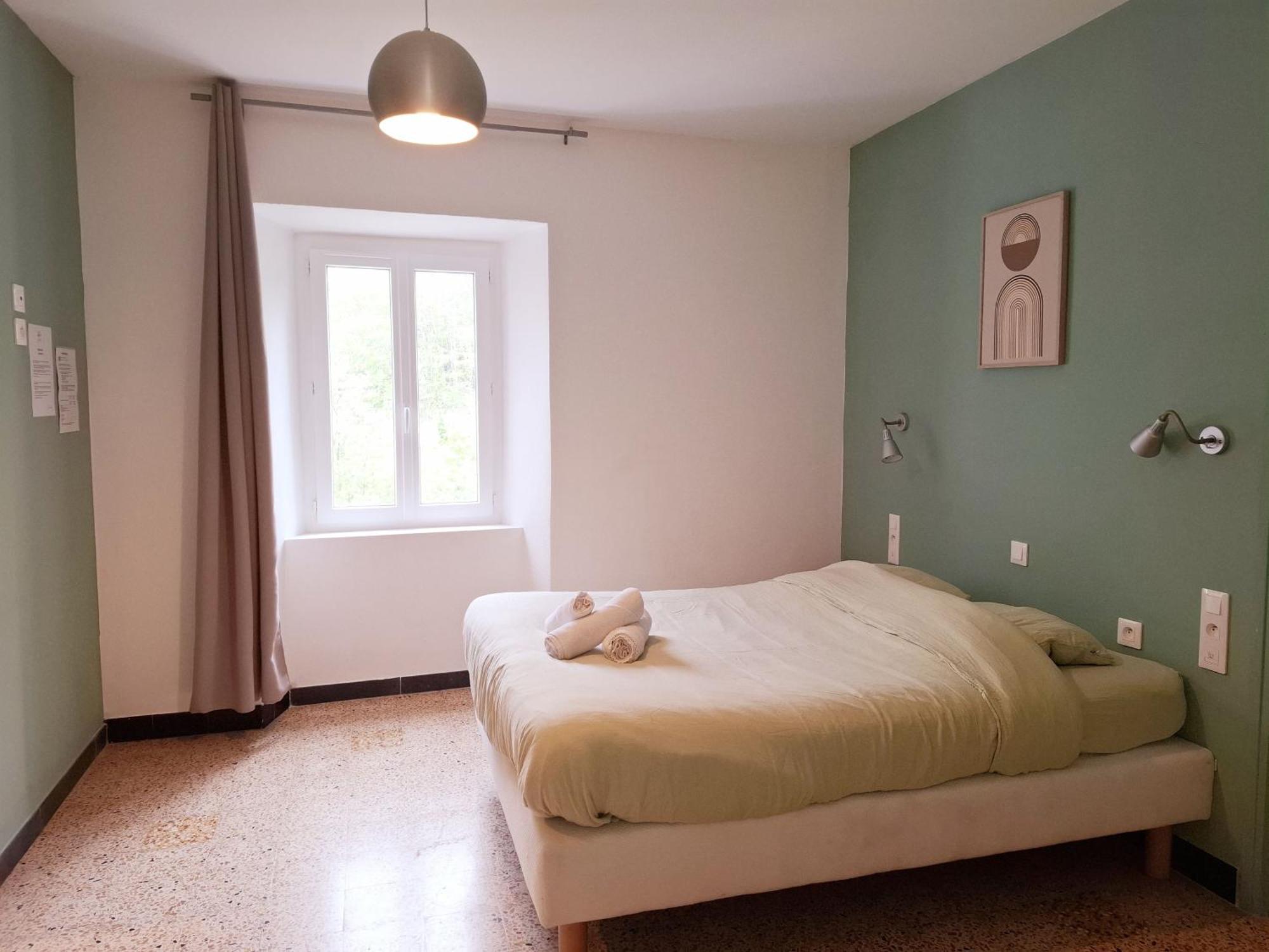 Auberge Arthea Laviolle Camera foto